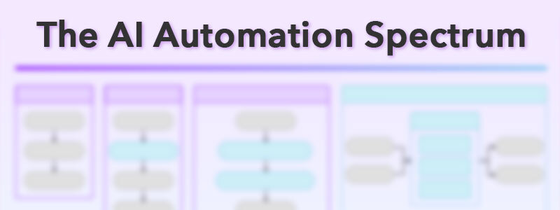 The AI Automation Spectrum: From Workflows to AI Agents