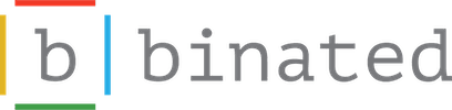 binated logo