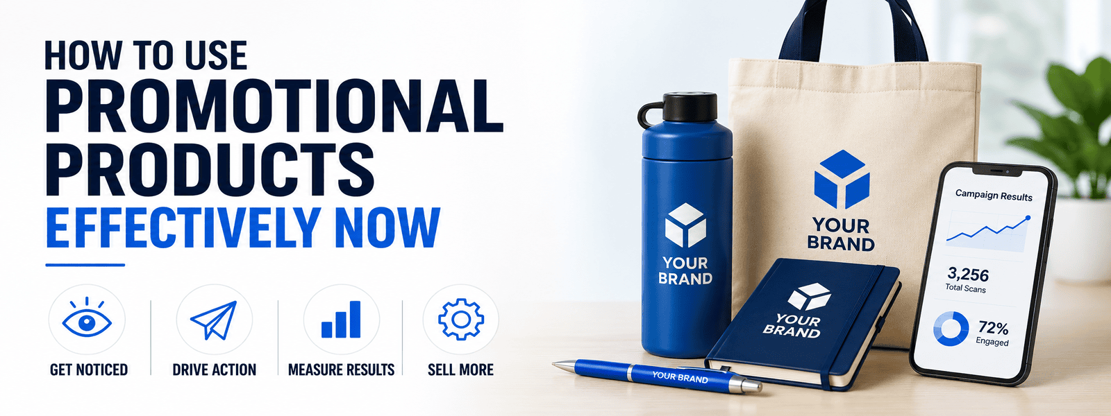 How to Use Promotional Products Effectively Beyond the Product