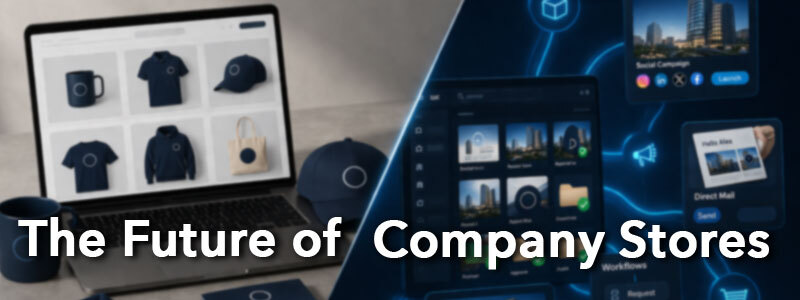 Beyond Merch: The Future of Promo Company Stores