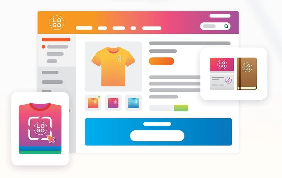 ecommerce website elements