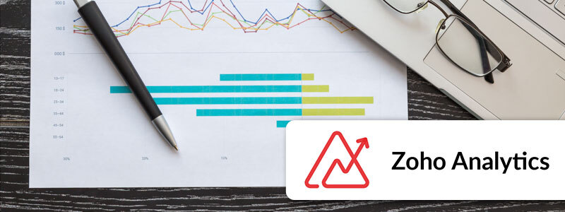 Why Promo Distributors Need a BI Platform (and Why Zoho Analytics is a Smart Pick)